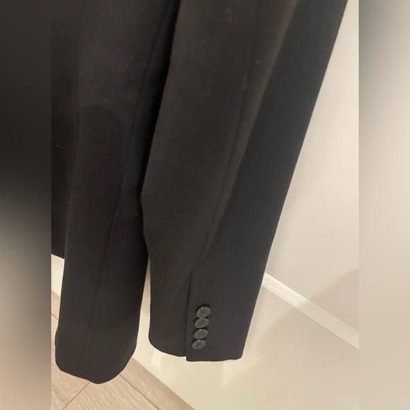 Ladies Attitude black blazer - Picture 3 of 4